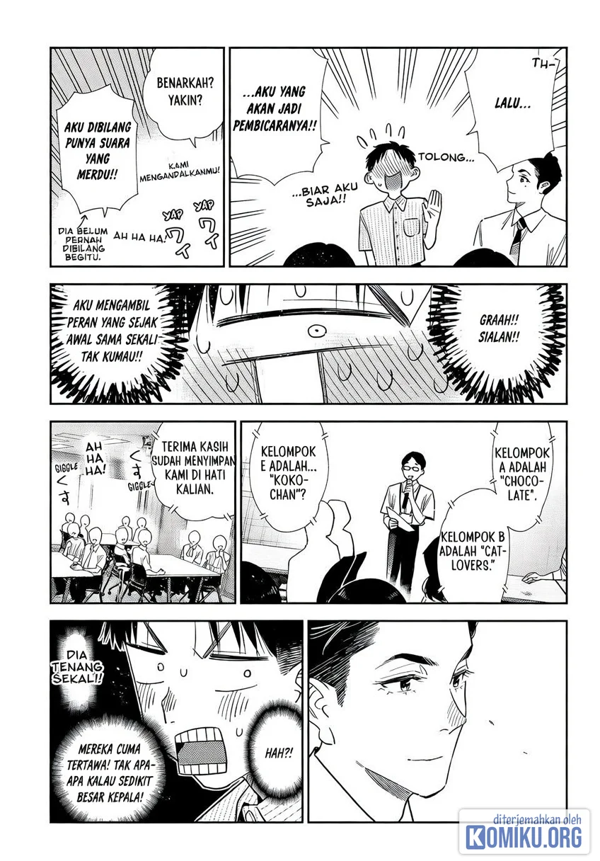 Kanojo Okarishimasu Chapter 434 Halaman 10