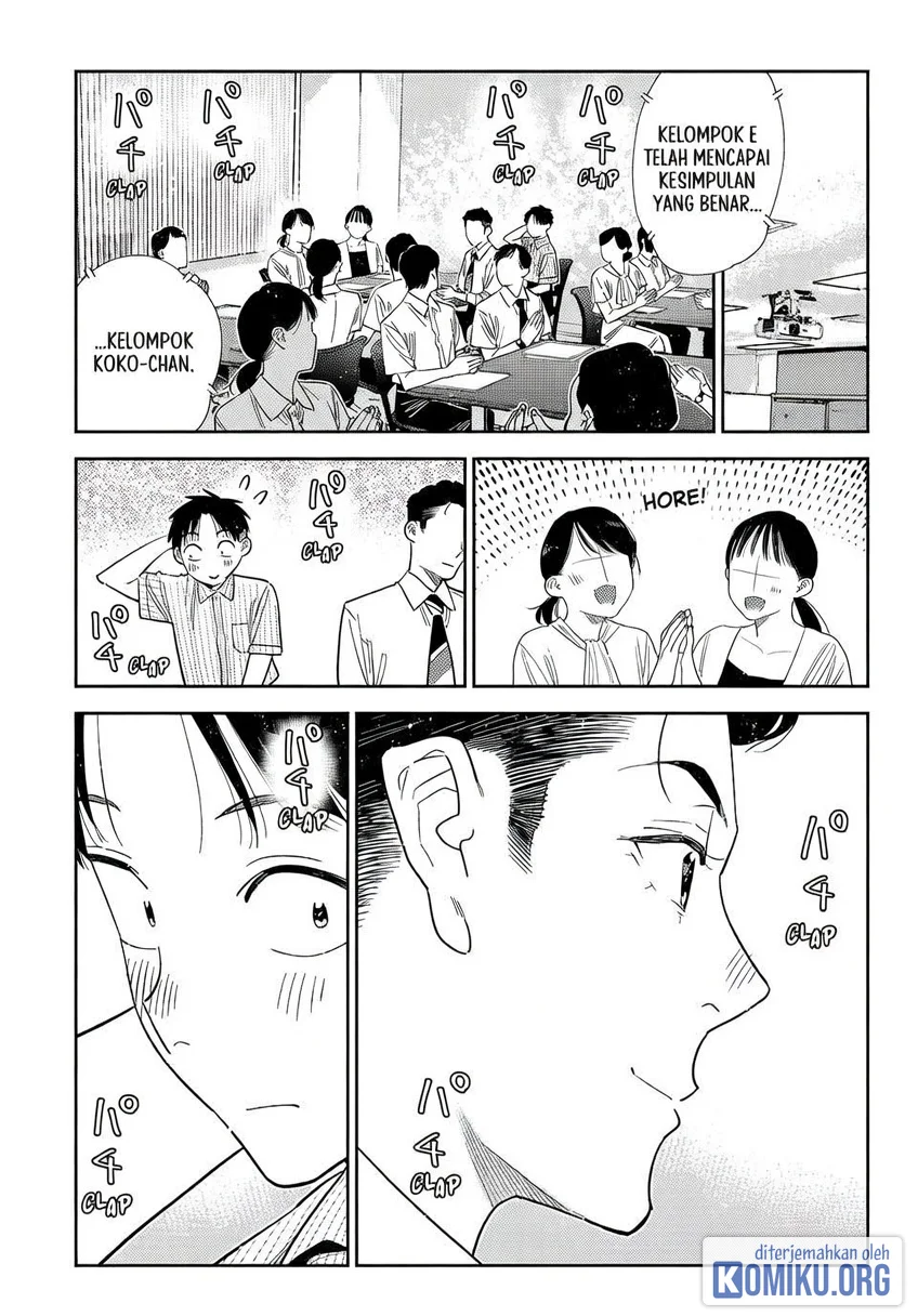 Kanojo Okarishimasu Chapter 434 Halaman 16
