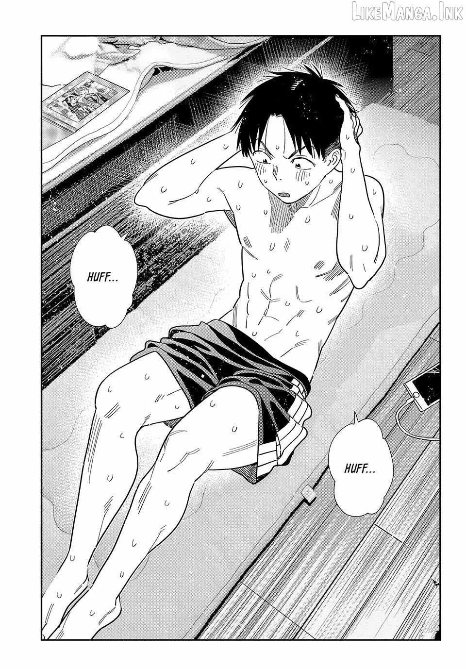 Kanojo Okarishimasu Chapter 435 Halaman 7