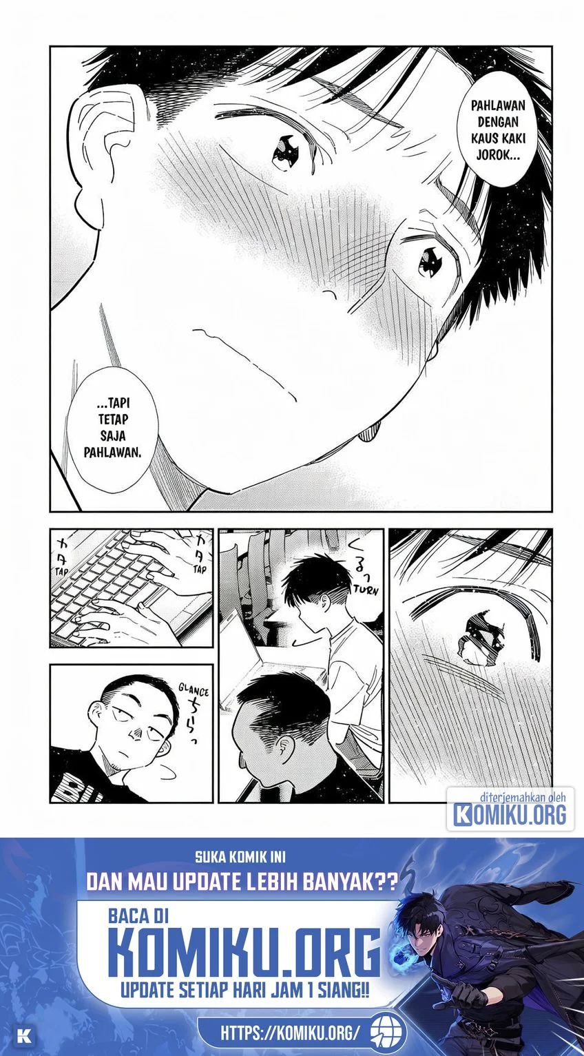 Kanojo Okarishimasu Chapter 435 Halaman 13