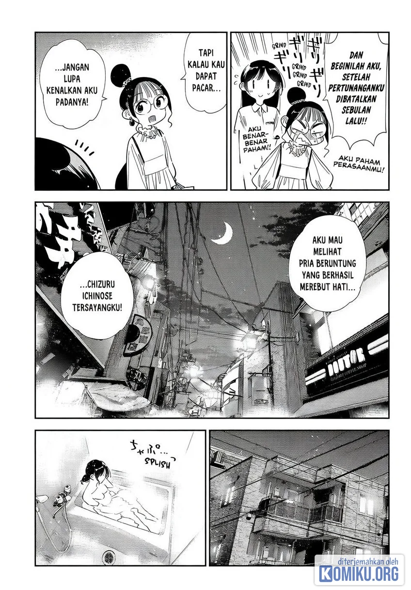 Kanojo Okarishimasu Chapter 436 Halaman 11
