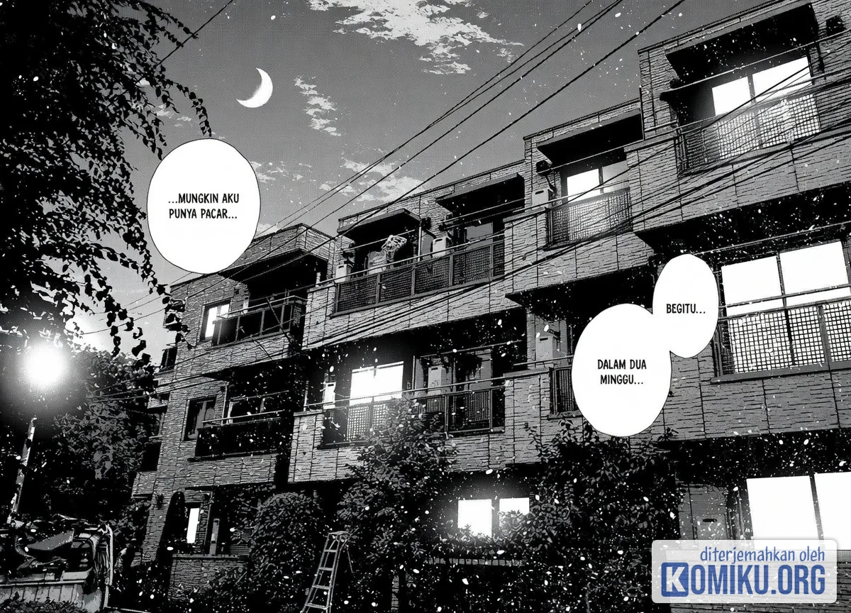 Kanojo Okarishimasu Chapter 436 Halaman 16