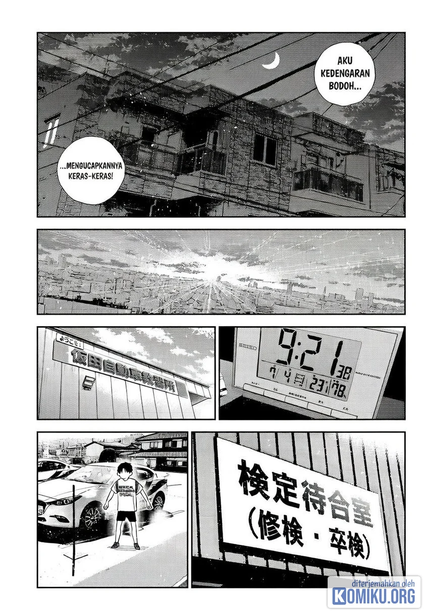 Kanojo Okarishimasu Chapter 436 Halaman 18
