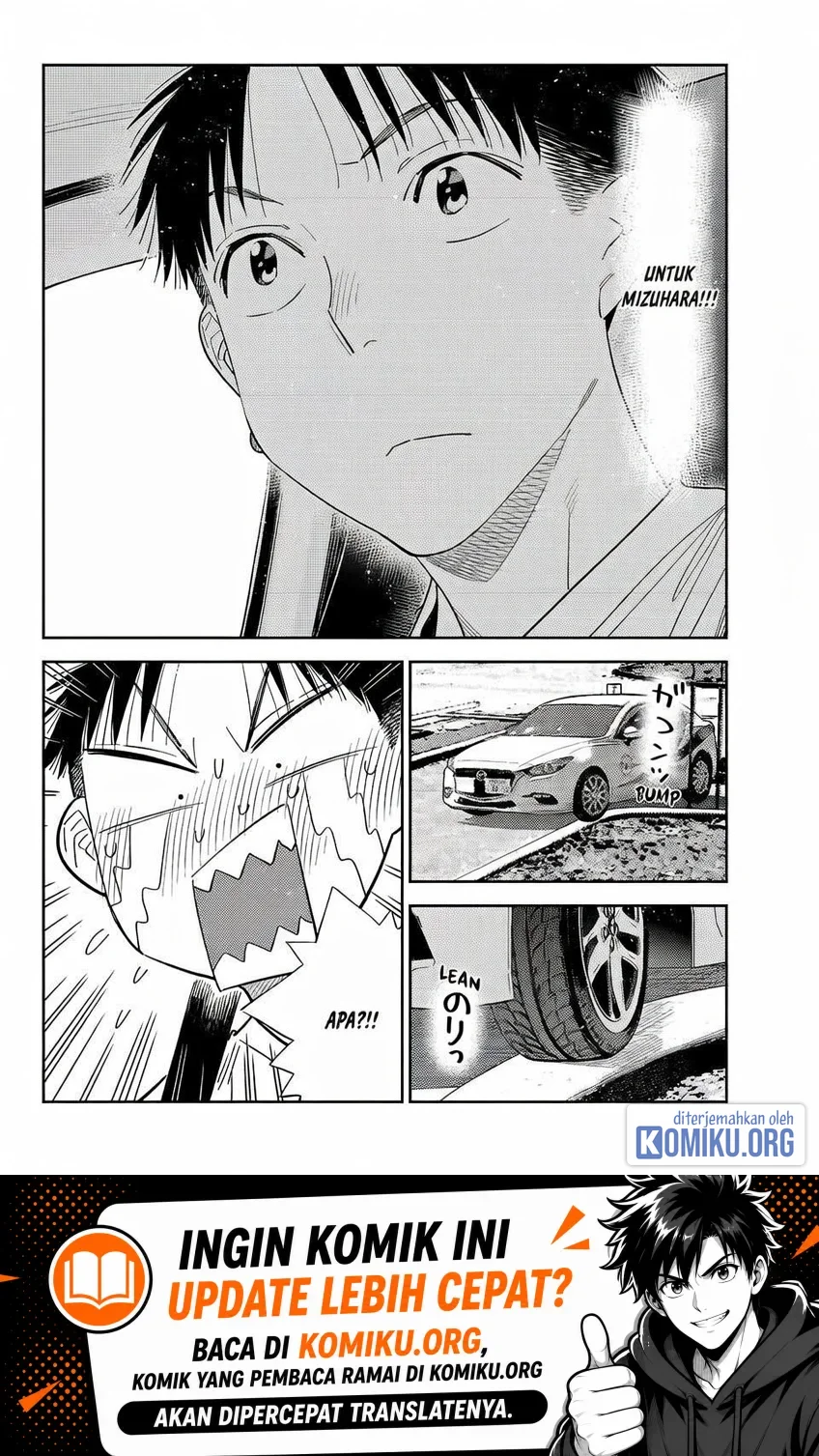 Kanojo Okarishimasu Chapter 437 Halaman 20