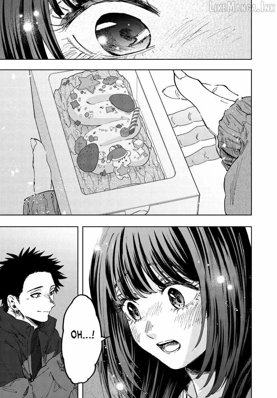 Kaoru Hana Wa Rin To Saku Chapter 200 Halaman 14