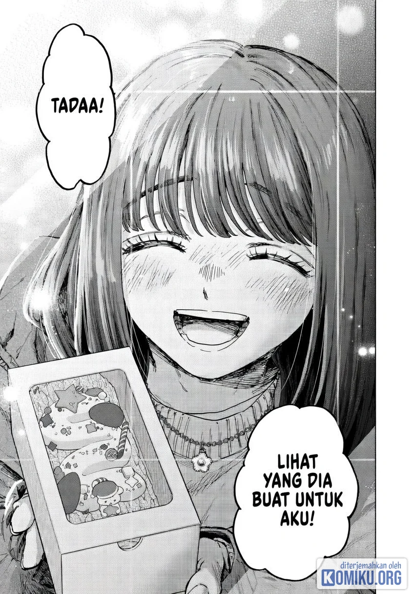 Kaoru Hana Wa Rin To Saku Chapter 200 Halaman 16