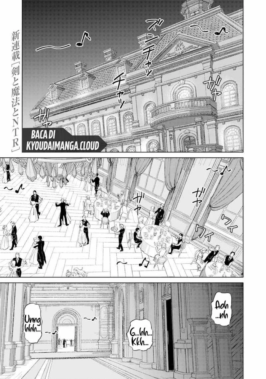 Ken To Mahou To Ntr Chapter 1 Halaman 2