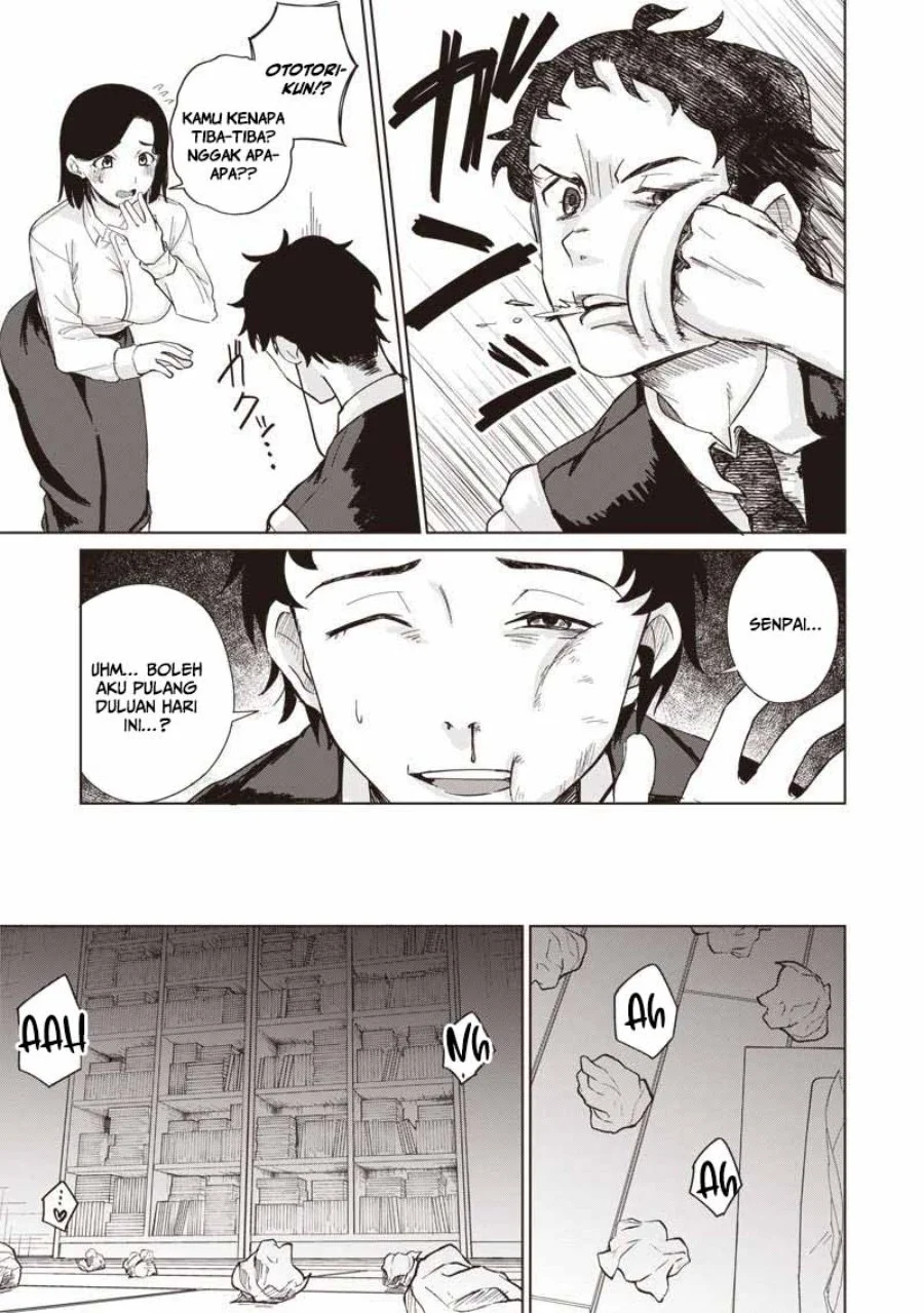 Ken To Mahou To Ntr Chapter 1 Halaman 15