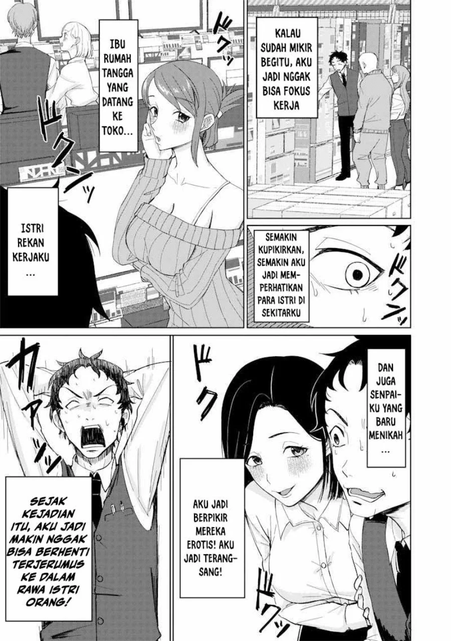 Ken To Mahou To Ntr Chapter 1 Halaman 18