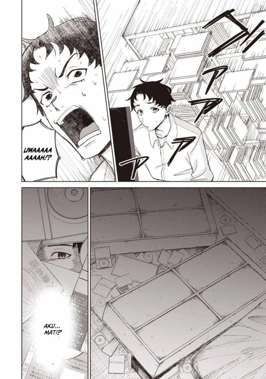 Ken To Mahou To Ntr Chapter 1 Halaman 20