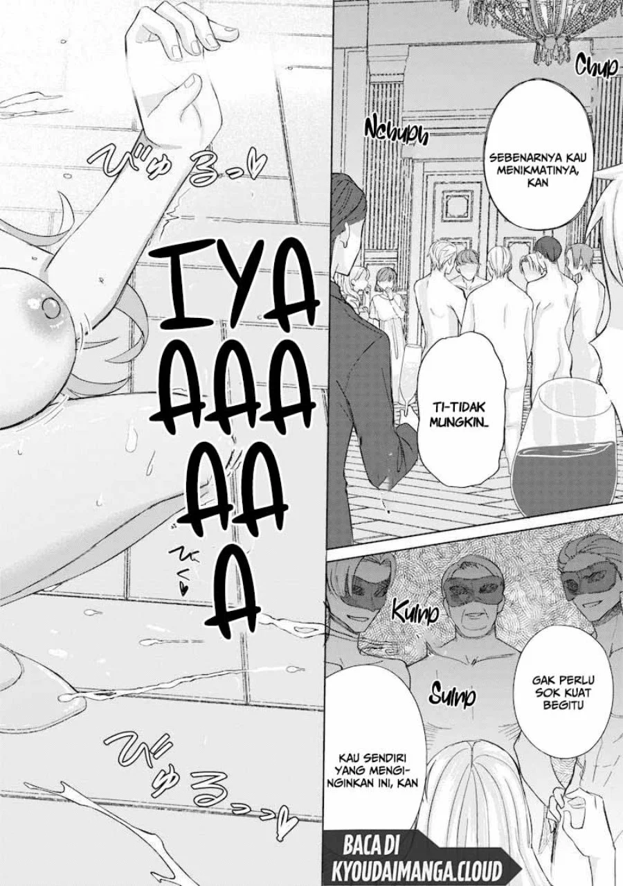 Ken To Mahou To Ntr Chapter 1 Halaman 46