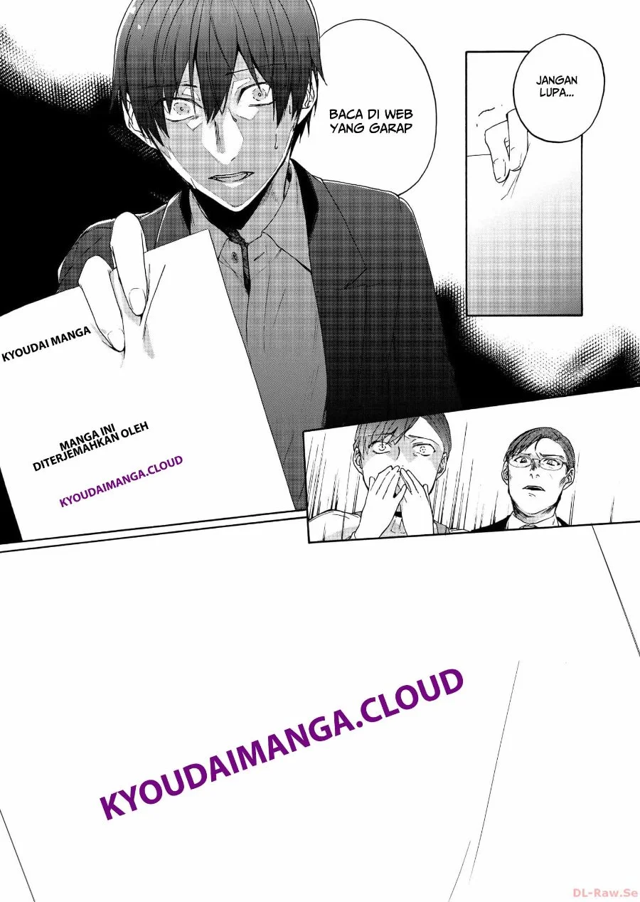 Ken To Mahou To Ntr Chapter 1 Halaman 53