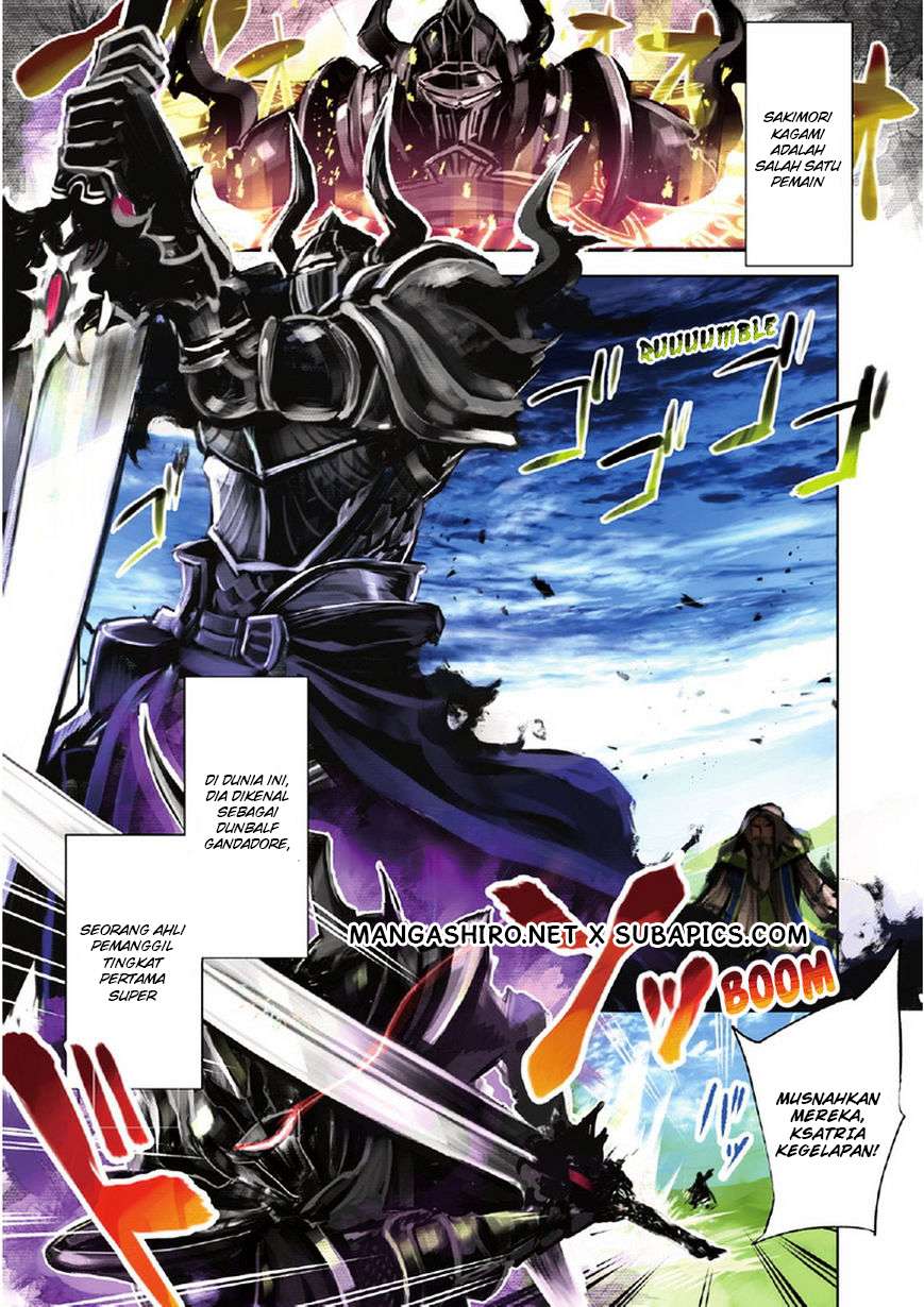 Kenja No Deshi Wo Nanoru Kenja Chapter 1 Halaman 5