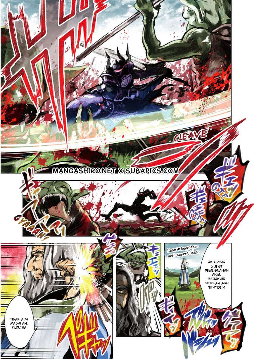 Kenja No Deshi Wo Nanoru Kenja Chapter 1 Halaman 6