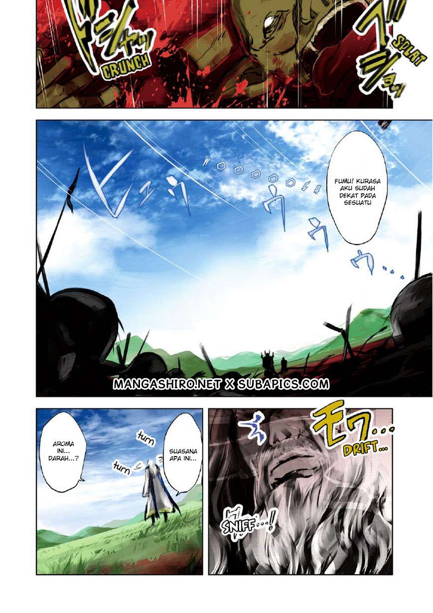 Kenja No Deshi Wo Nanoru Kenja Chapter 1 Halaman 7