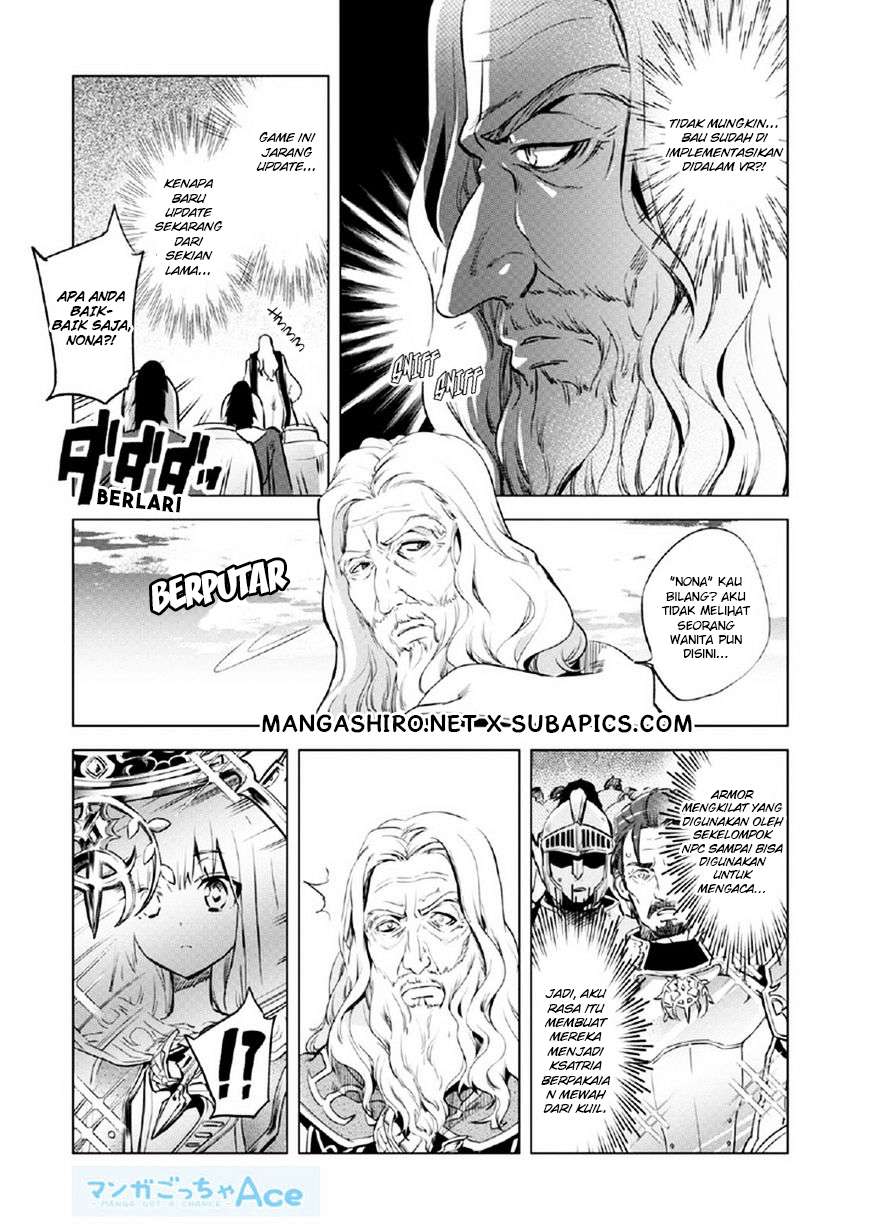 Kenja No Deshi Wo Nanoru Kenja Chapter 1 Halaman 8
