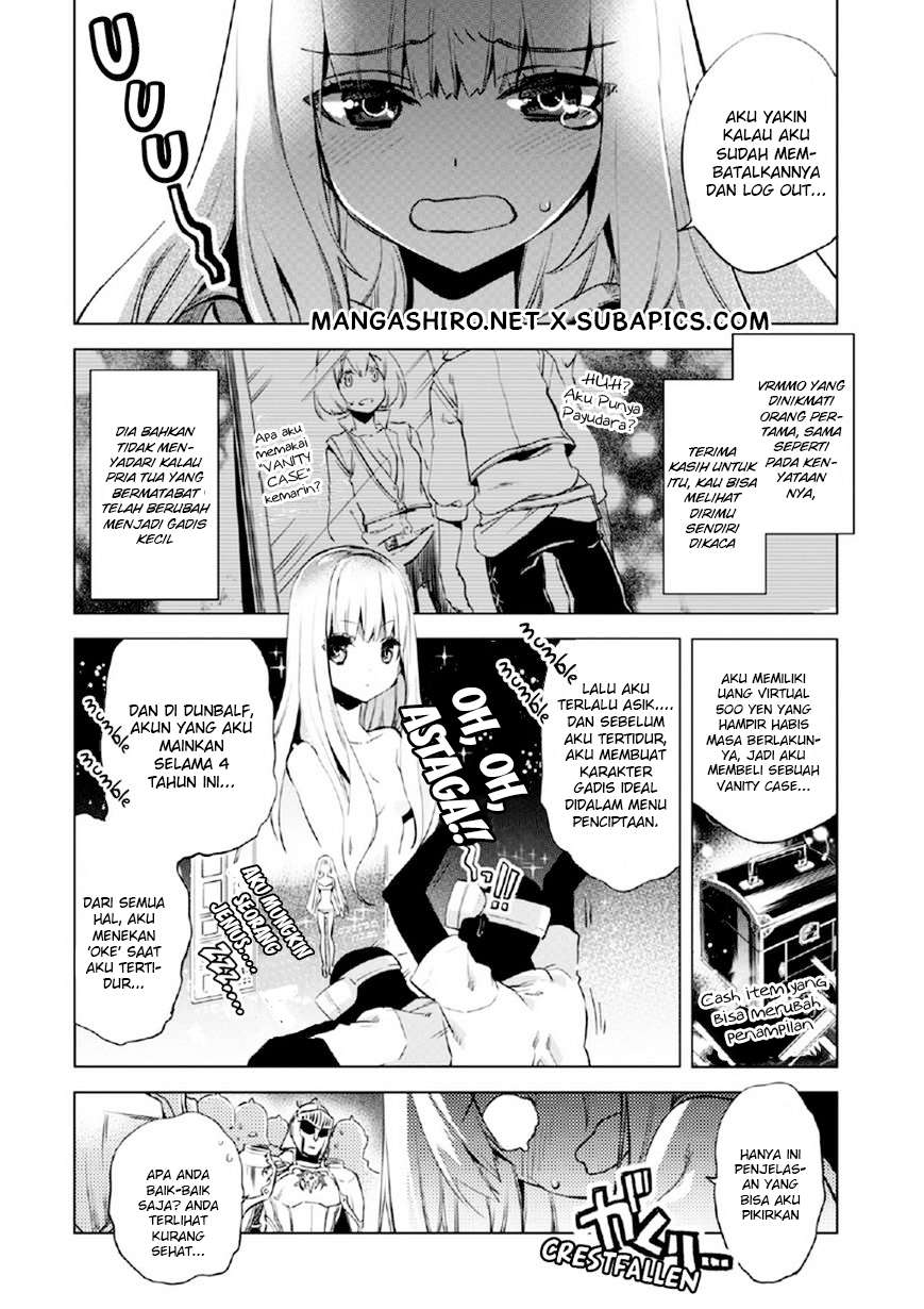 Kenja No Deshi Wo Nanoru Kenja Chapter 1 Halaman 10
