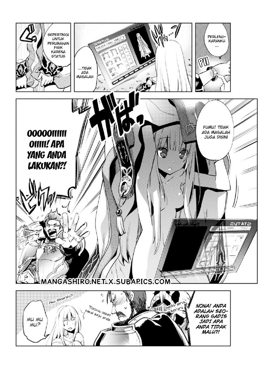 Kenja No Deshi Wo Nanoru Kenja Chapter 1 Halaman 11