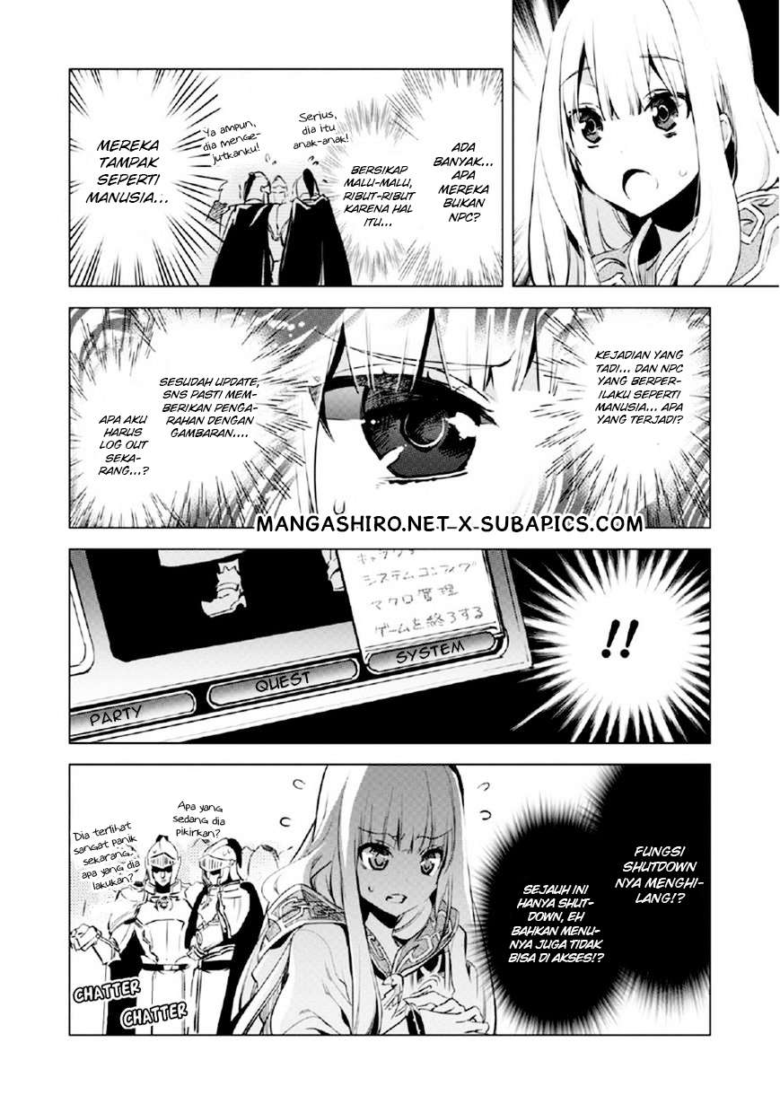 Kenja No Deshi Wo Nanoru Kenja Chapter 1 Halaman 12