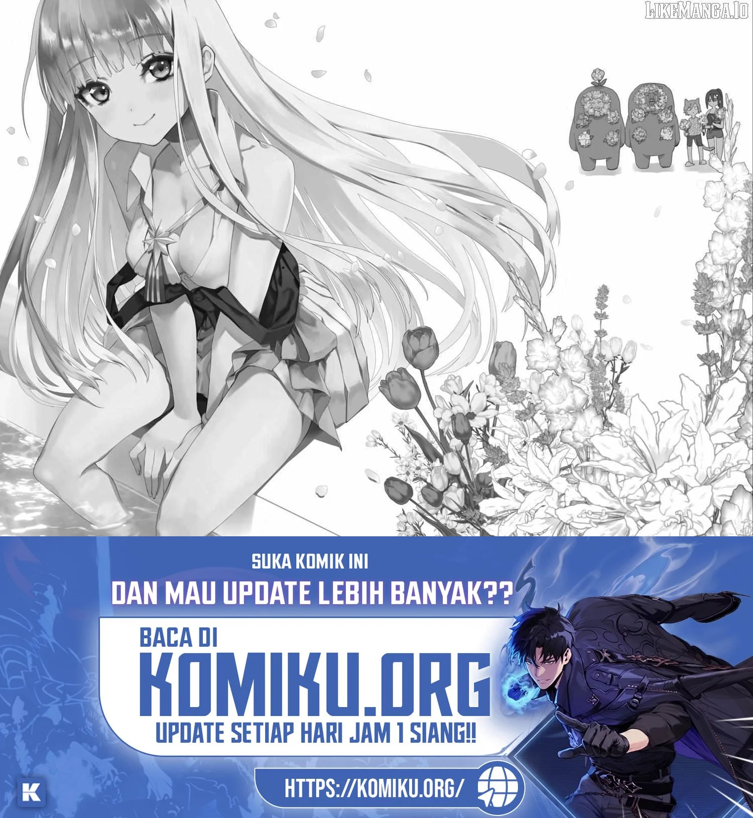 Kenja No Deshi Wo Nanoru Kenja Chapter 79.5 Halaman 5