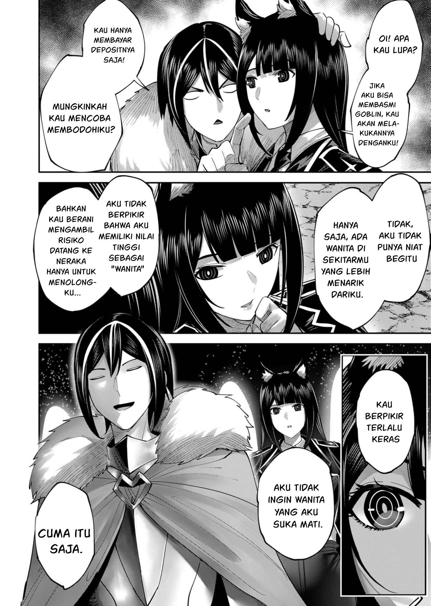 Kichiku Eiyuu Chapter 67 Halaman 11