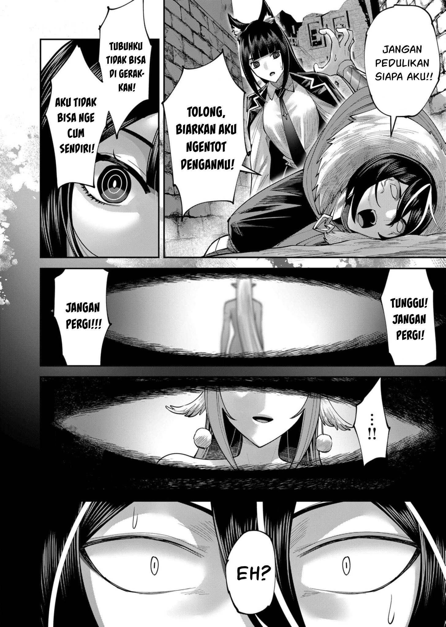 Kichiku Eiyuu Chapter 67 Halaman 19