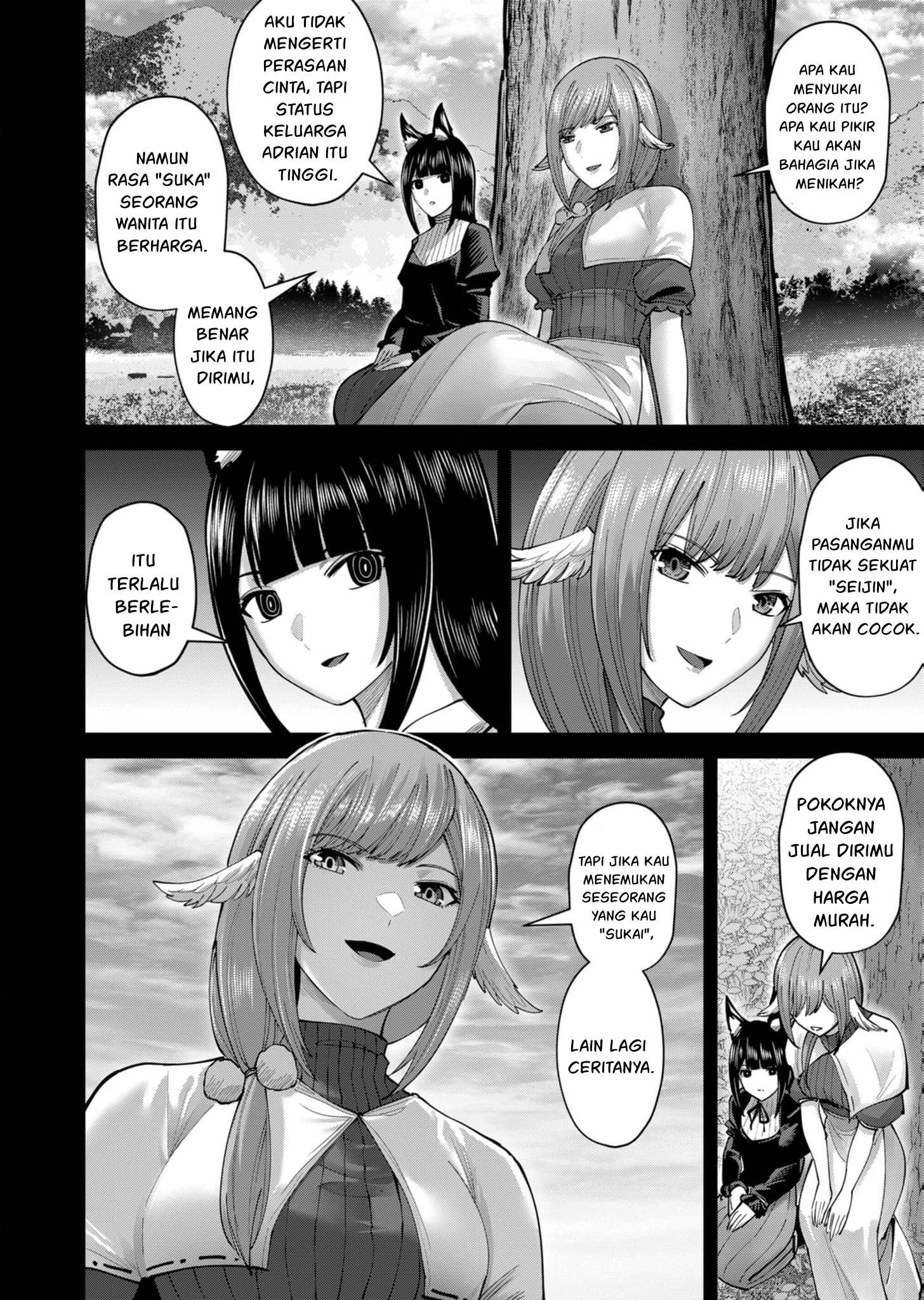 Kichiku Eiyuu Chapter 68 Halaman 11