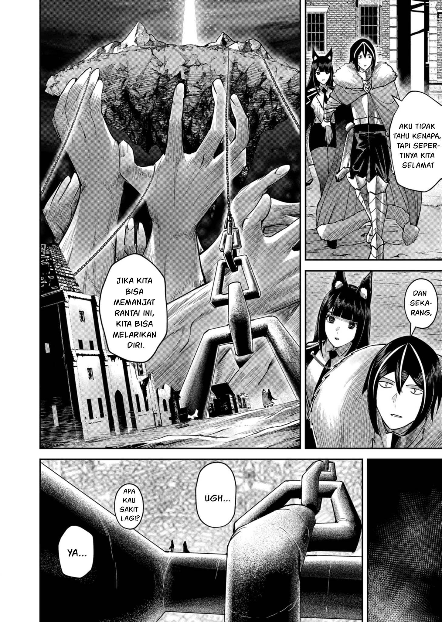 Kichiku Eiyuu Chapter 68 Halaman 15