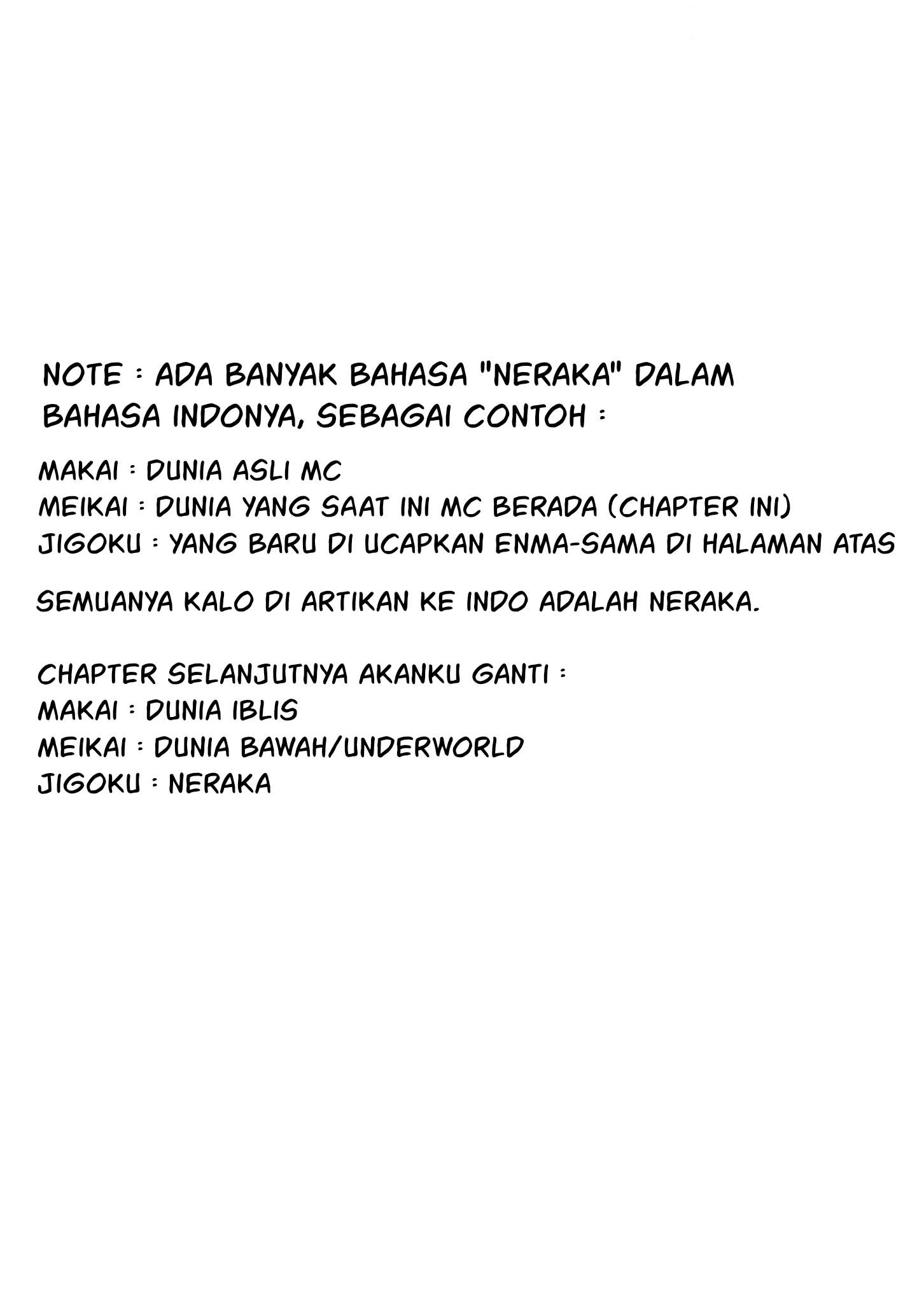 Kichiku Eiyuu Chapter 68 Halaman 22