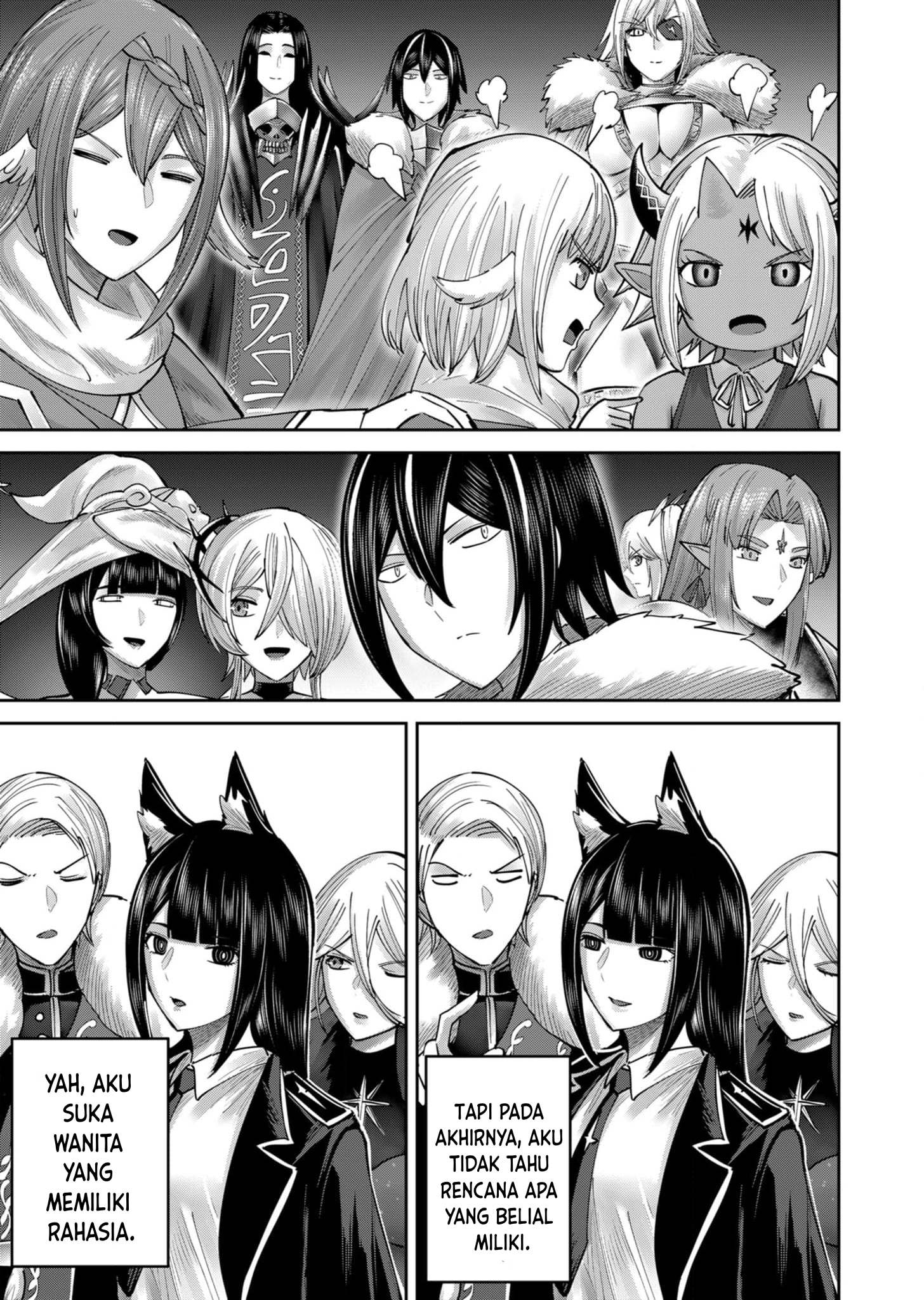 Kichiku Eiyuu Chapter 69 Halaman 24