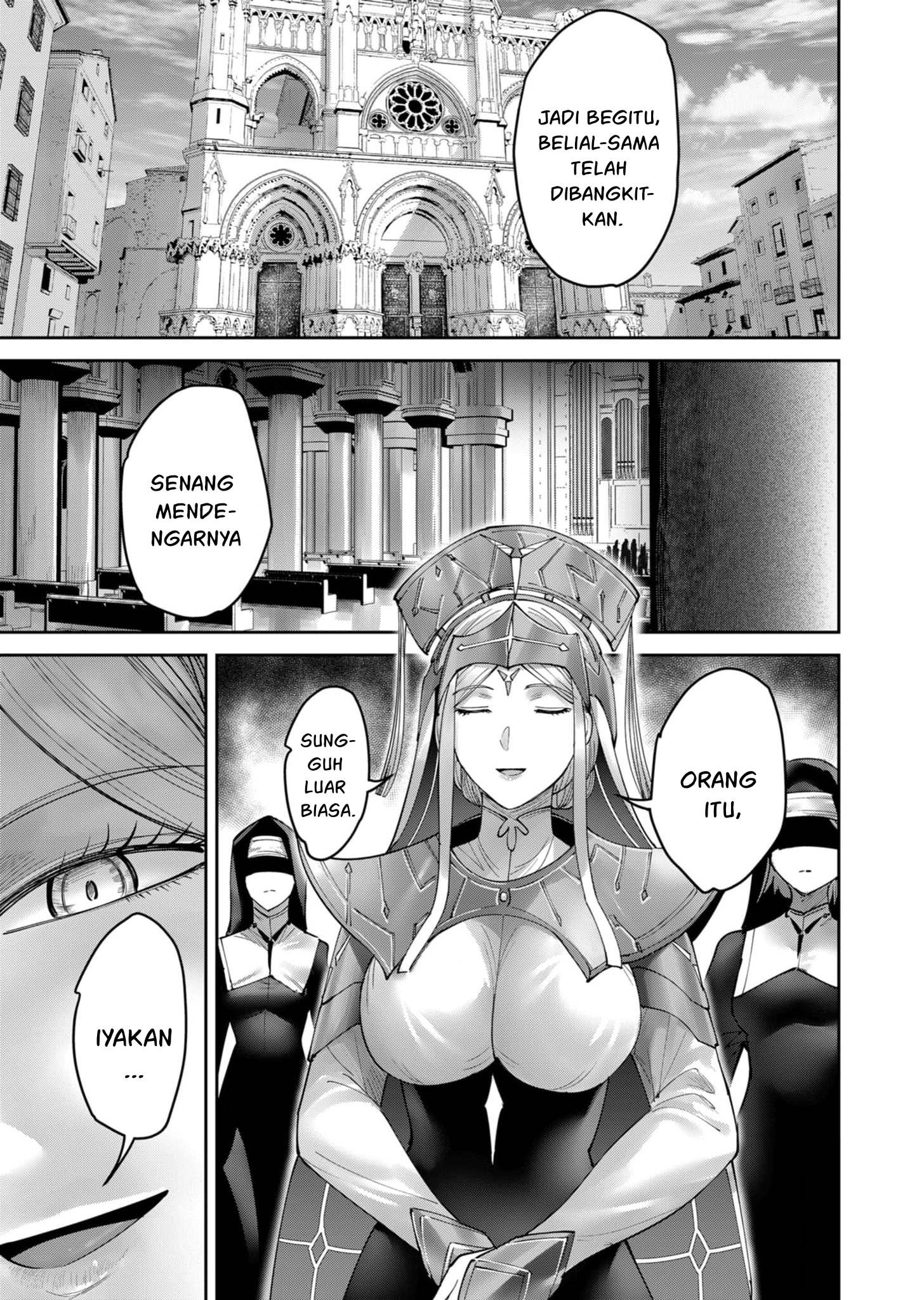 Kichiku Eiyuu Chapter 69 Halaman 26
