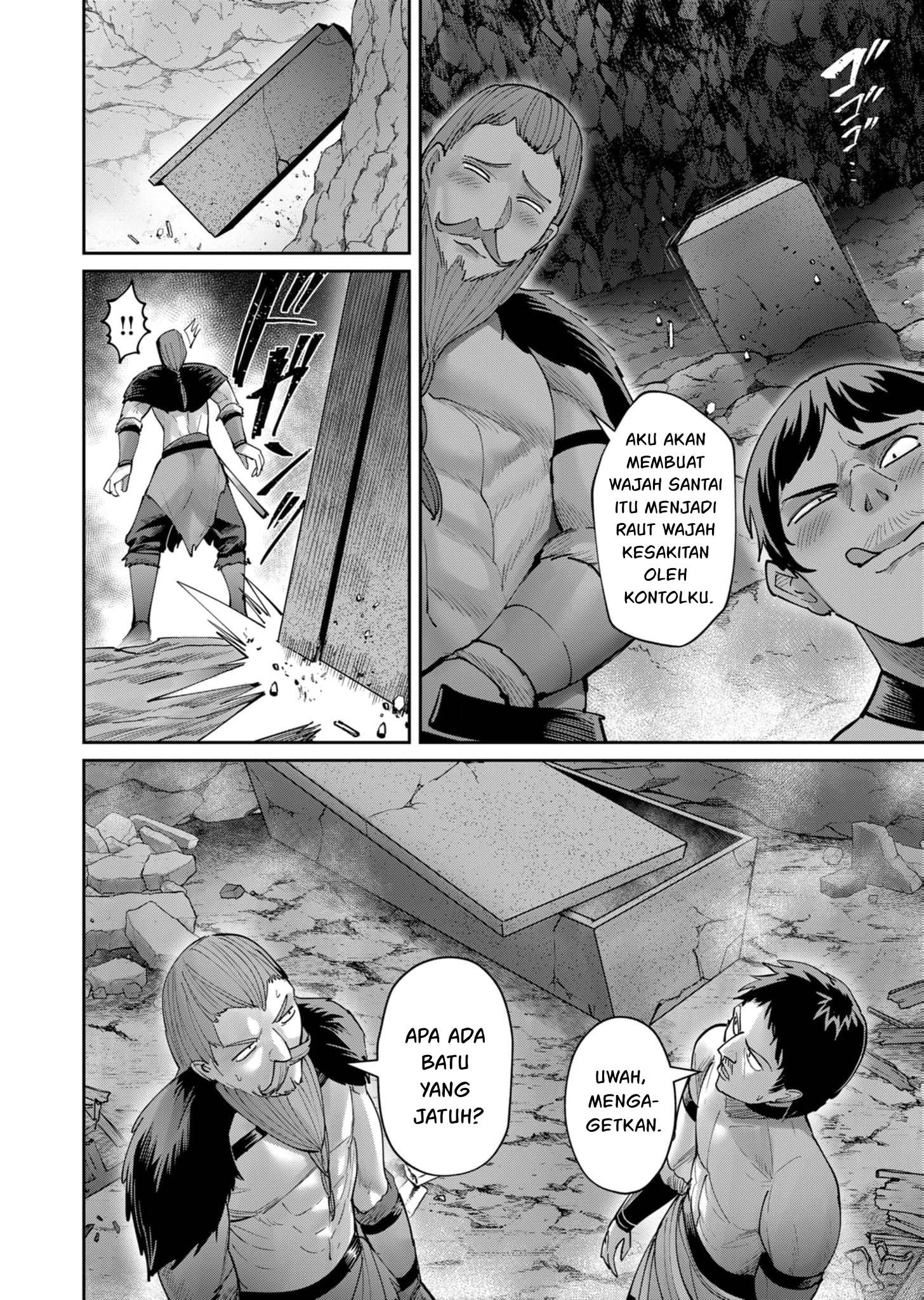 Kichiku Eiyuu Chapter 70 Halaman 11