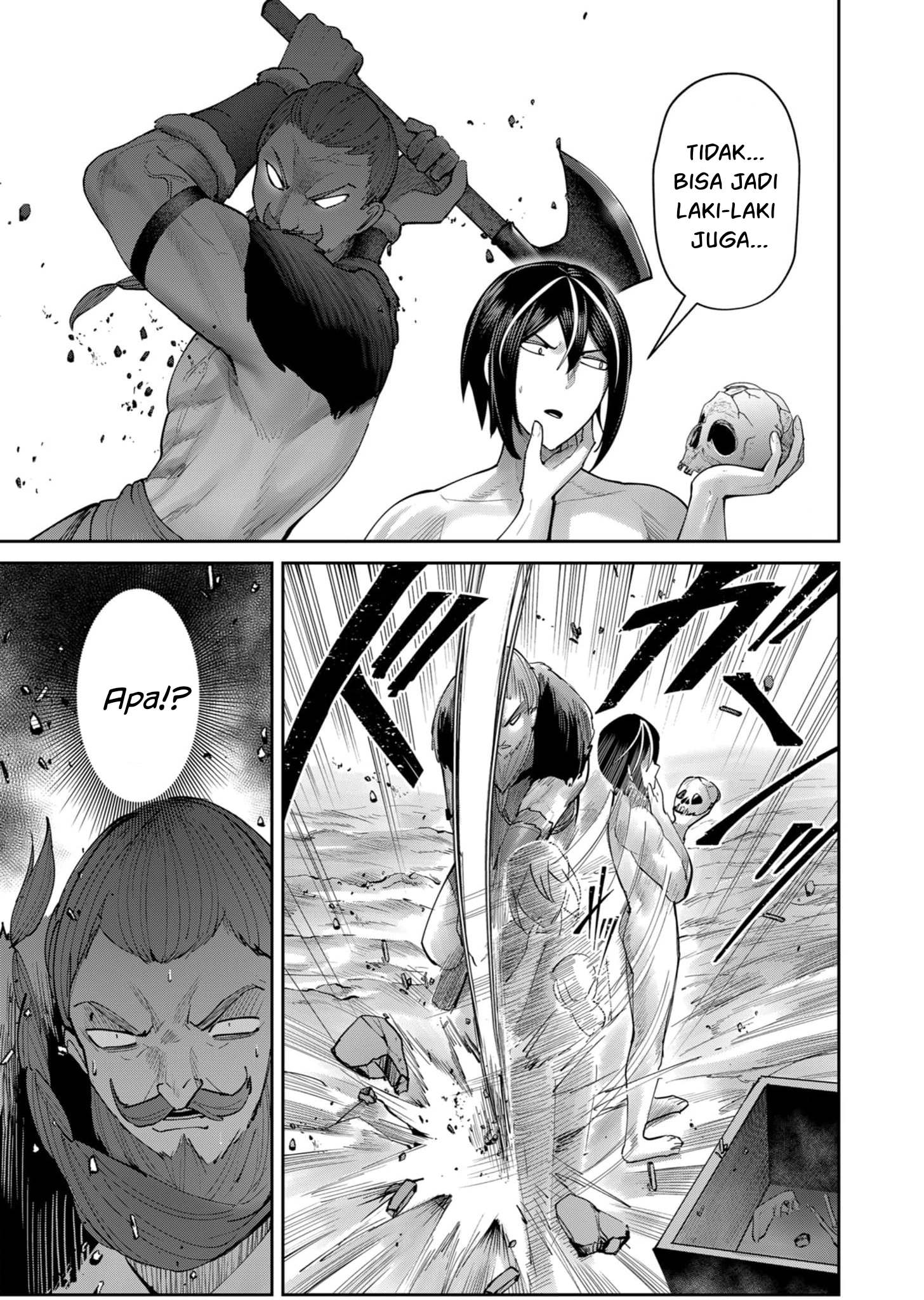 Kichiku Eiyuu Chapter 70 Halaman 14