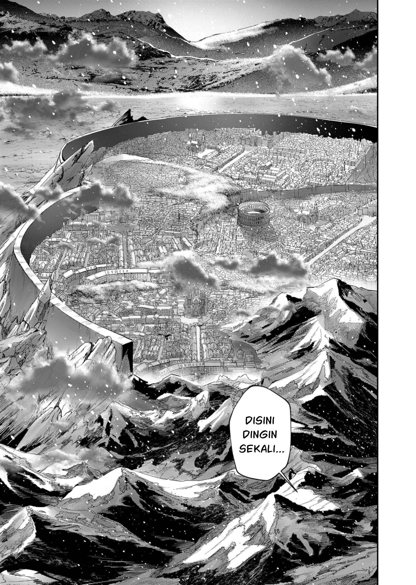 Kichiku Eiyuu Chapter 70 Halaman 22