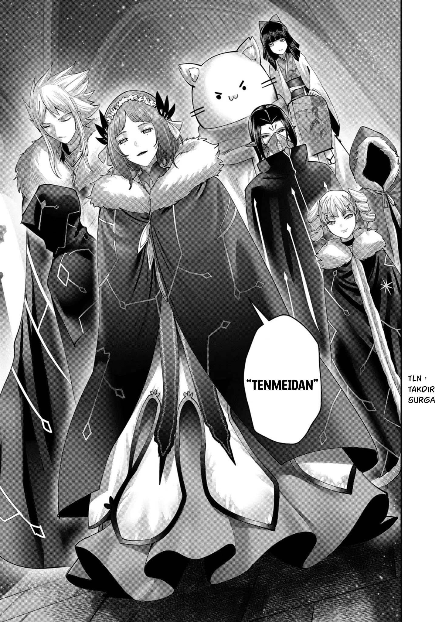 Kichiku Eiyuu Chapter 70 Halaman 24