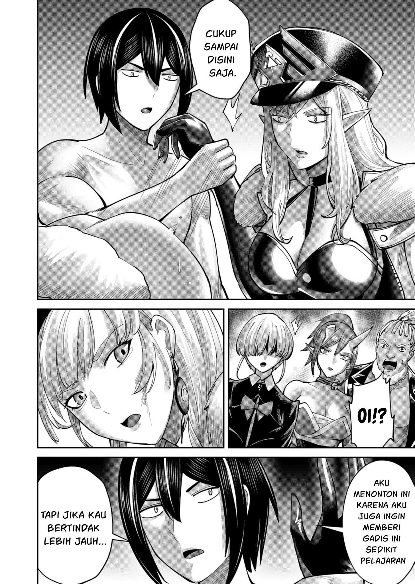 Kichiku Eiyuu Chapter 71 Halaman 18