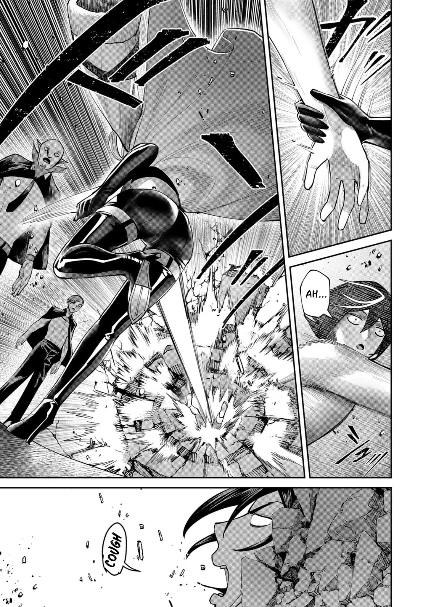 Kichiku Eiyuu Chapter 71 Halaman 19