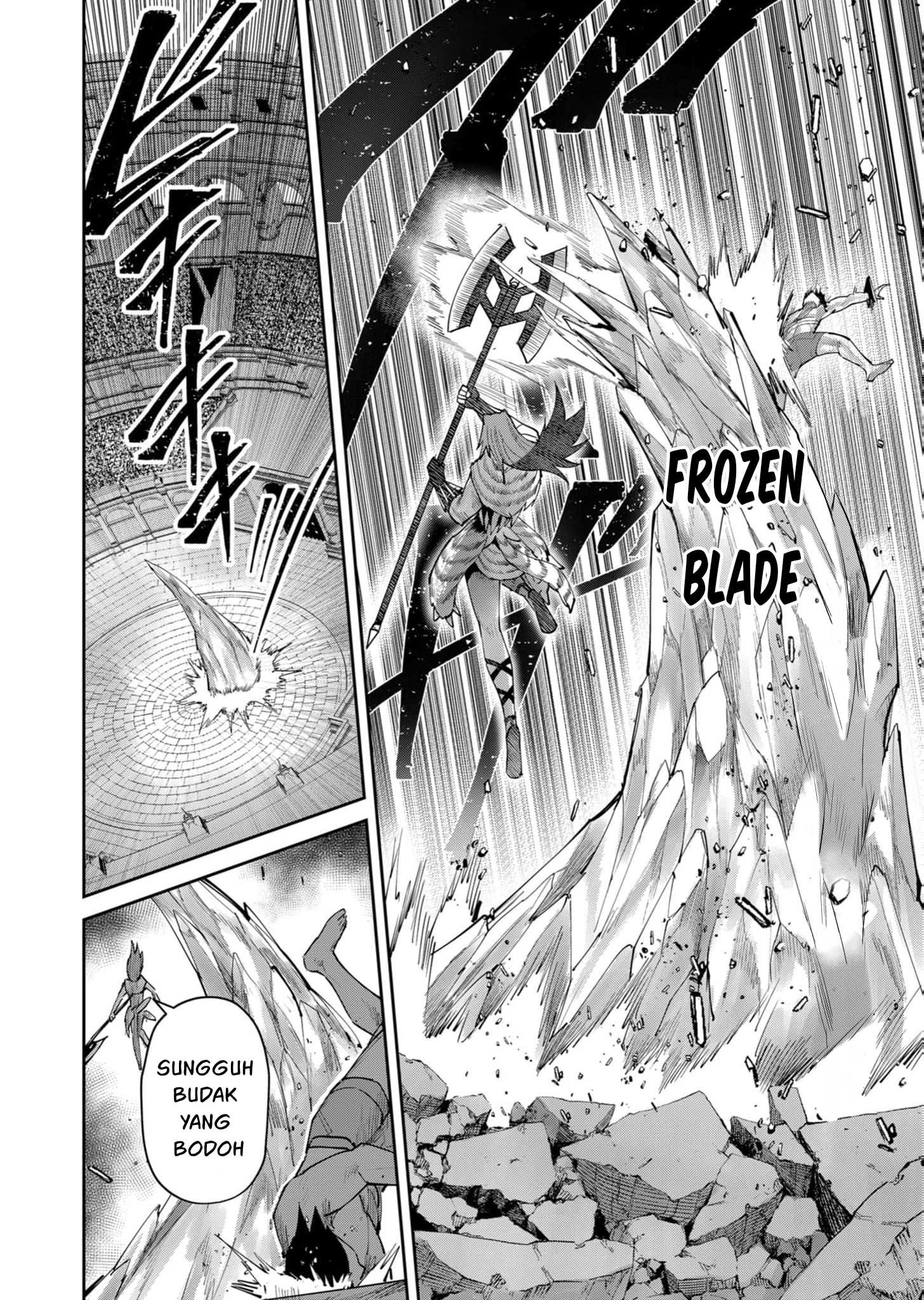 Kichiku Eiyuu Chapter 72 Halaman 9