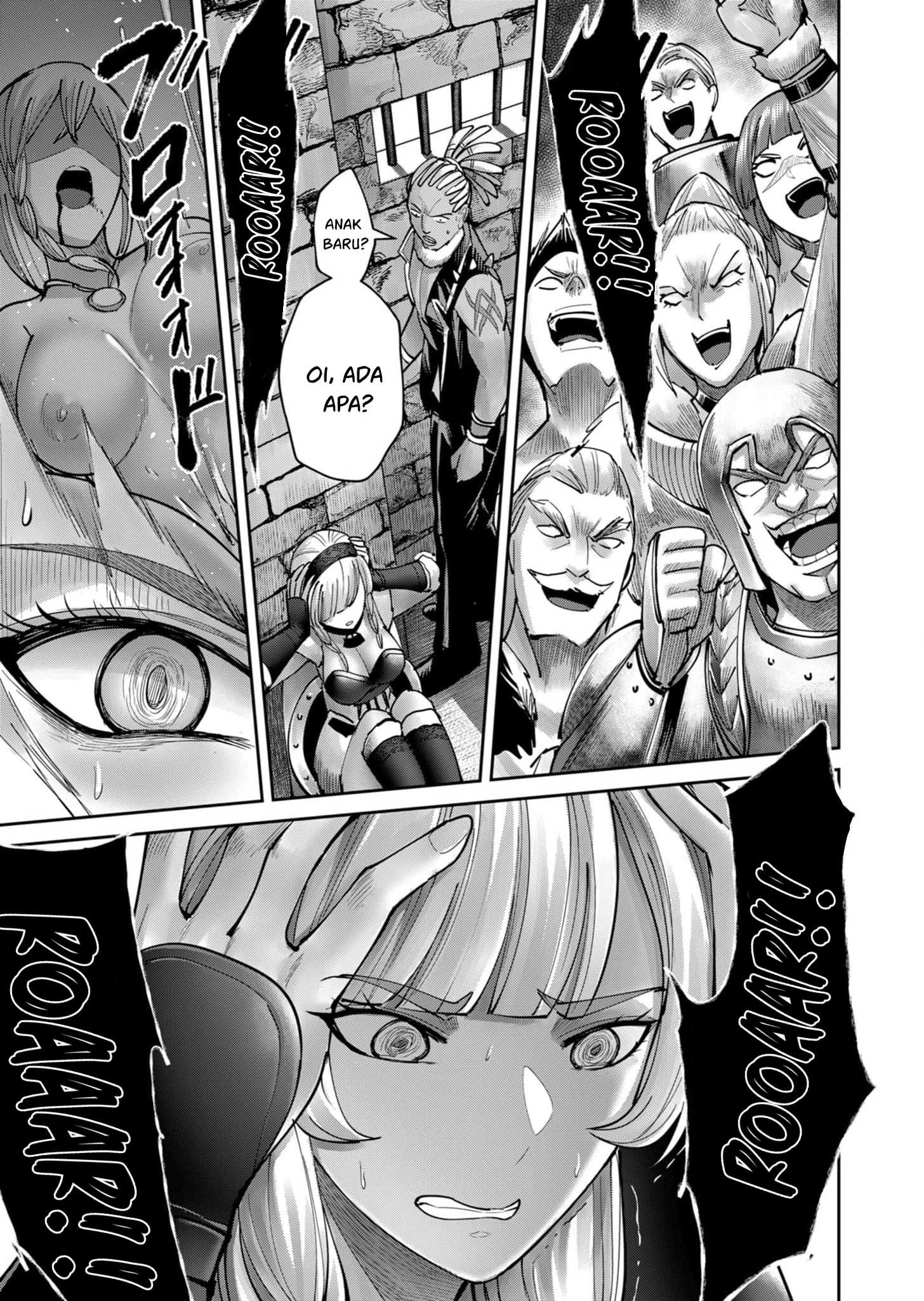 Kichiku Eiyuu Chapter 72 Halaman 14