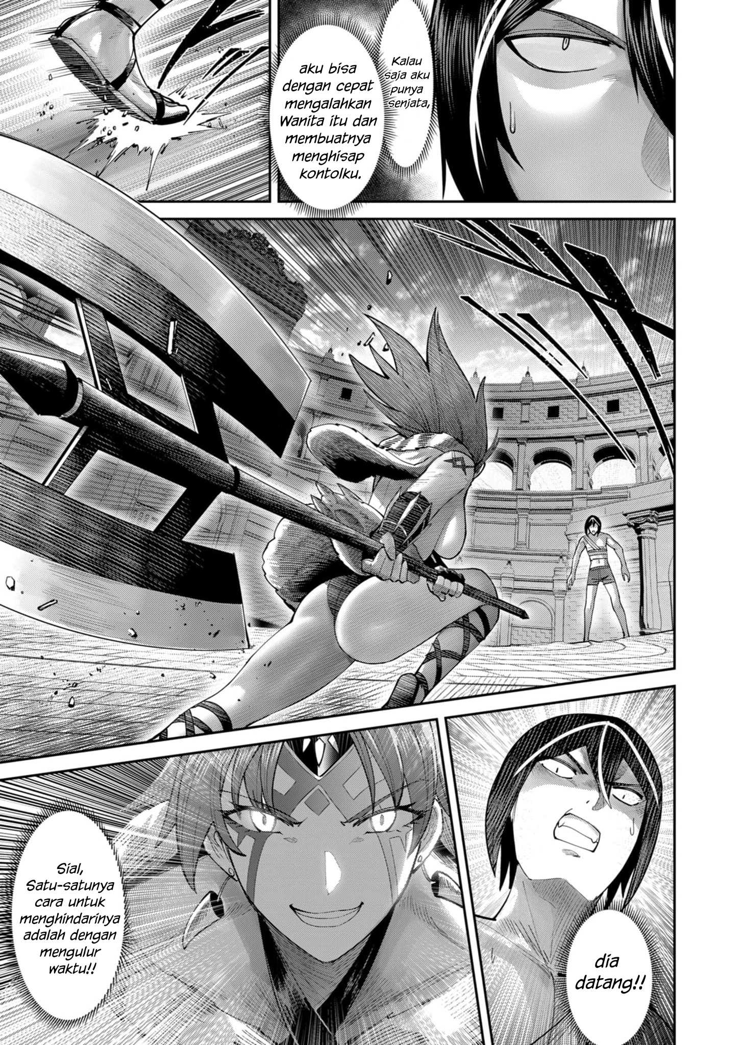Kichiku Eiyuu Chapter 72 Halaman 16