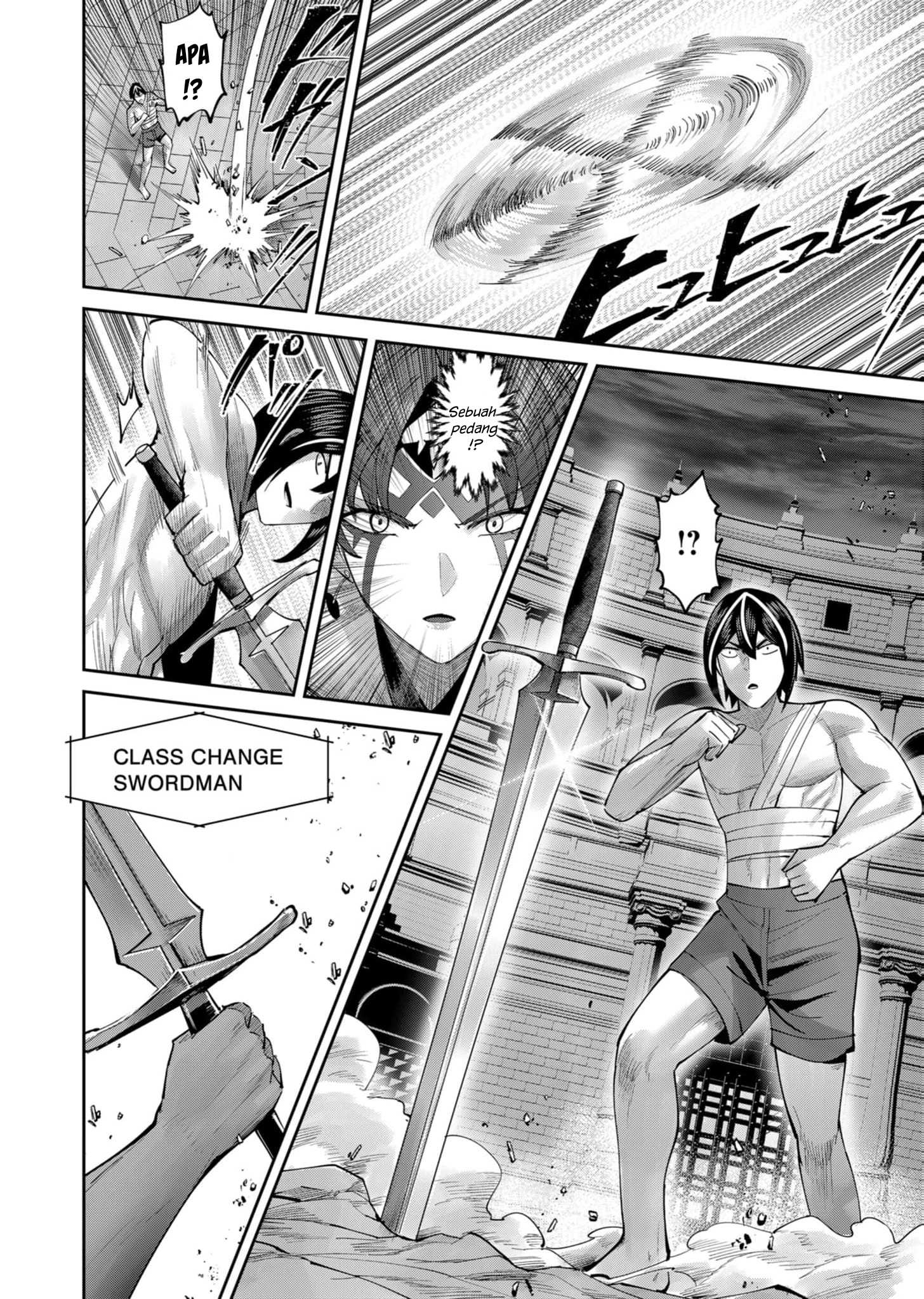 Kichiku Eiyuu Chapter 72 Halaman 17