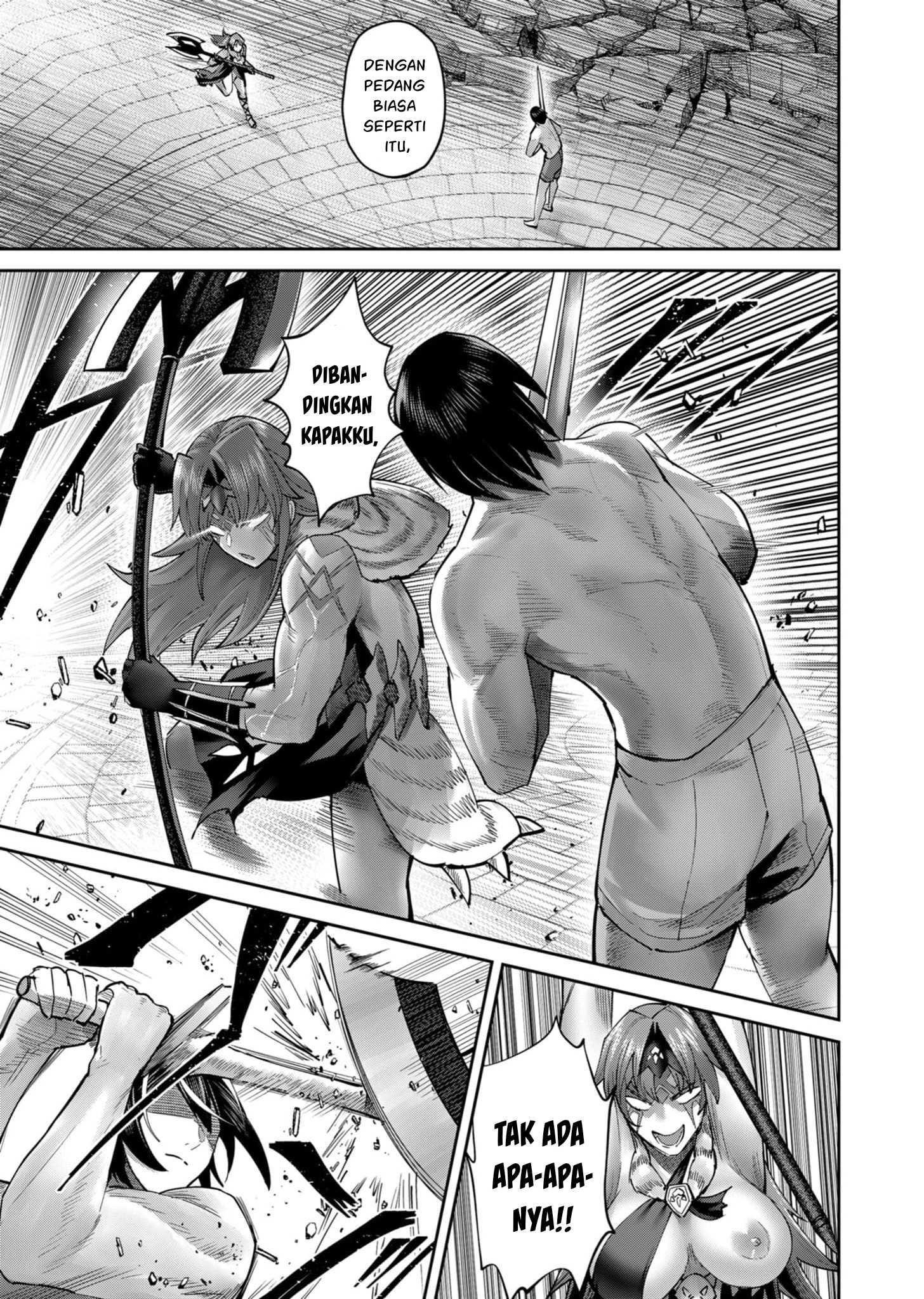 Kichiku Eiyuu Chapter 72 Halaman 18