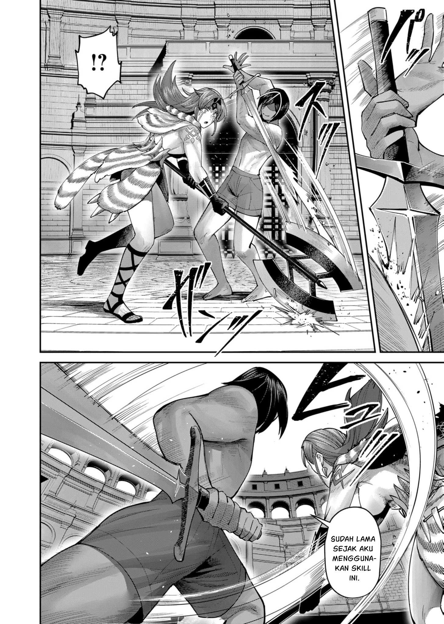 Kichiku Eiyuu Chapter 72 Halaman 19