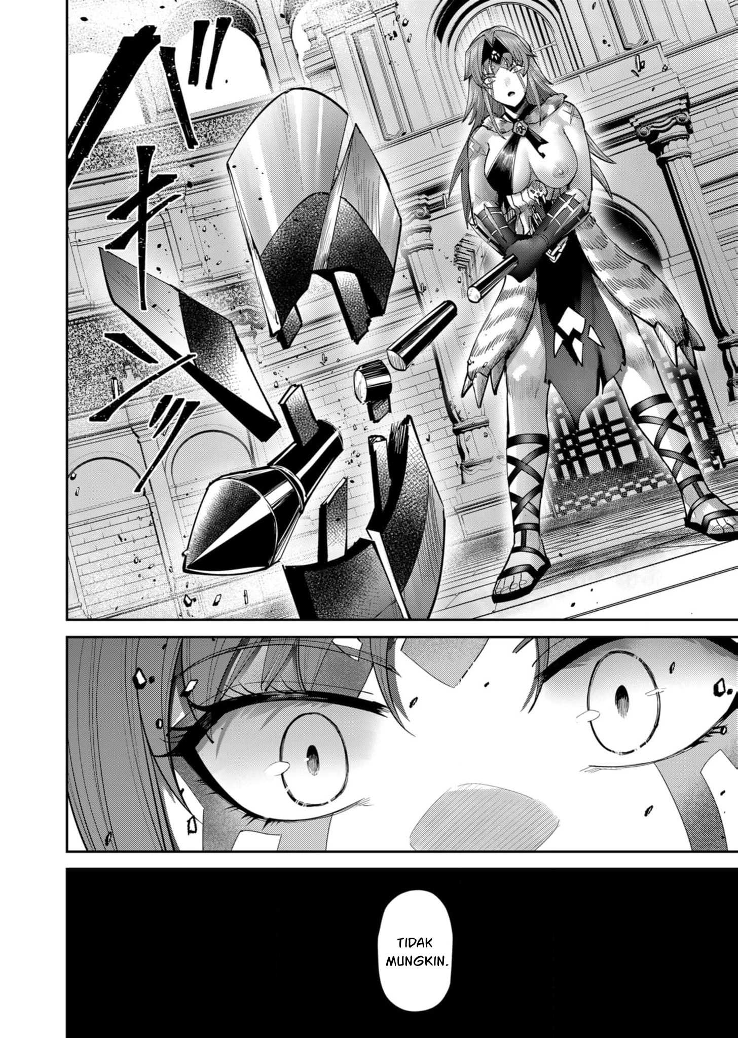 Kichiku Eiyuu Chapter 72 Halaman 21