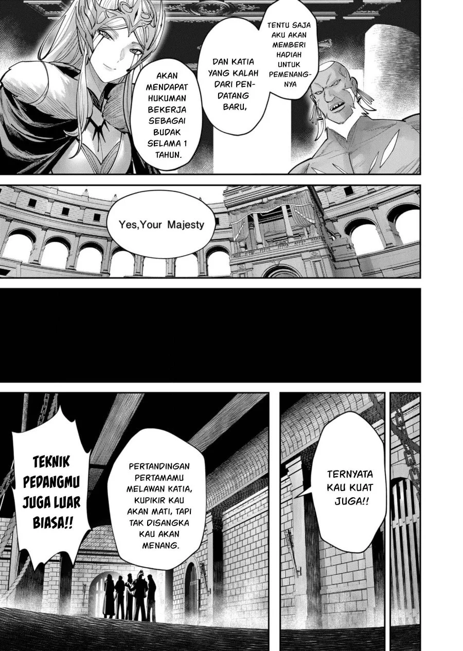 Kichiku Eiyuu Chapter 74 Halaman 6