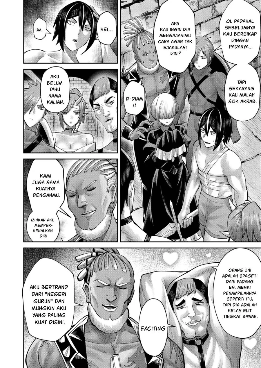Kichiku Eiyuu Chapter 74 Halaman 7