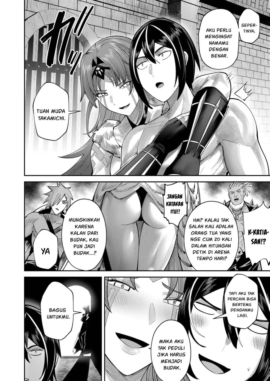 Kichiku Eiyuu Chapter 74 Halaman 9