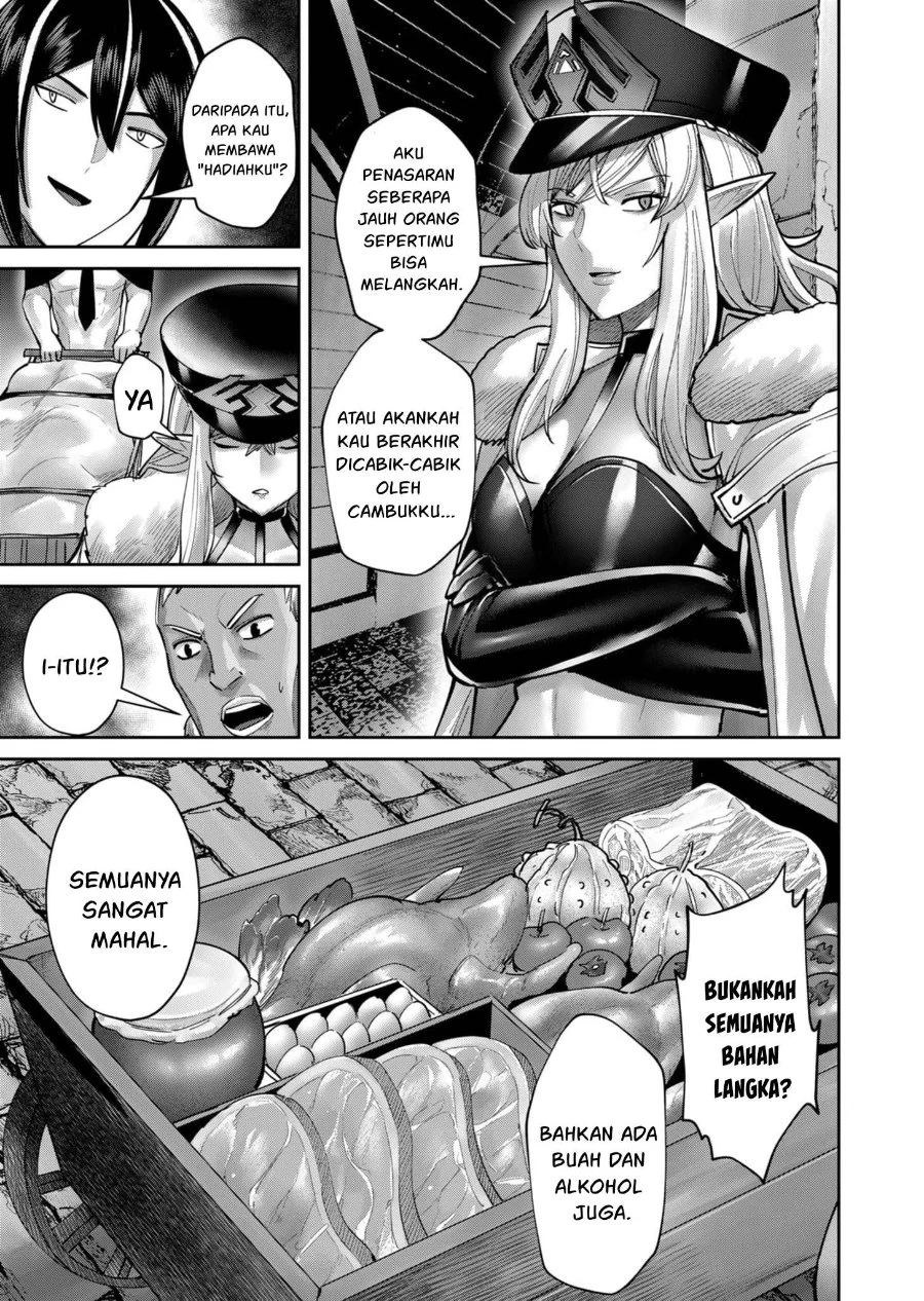 Kichiku Eiyuu Chapter 74 Halaman 10