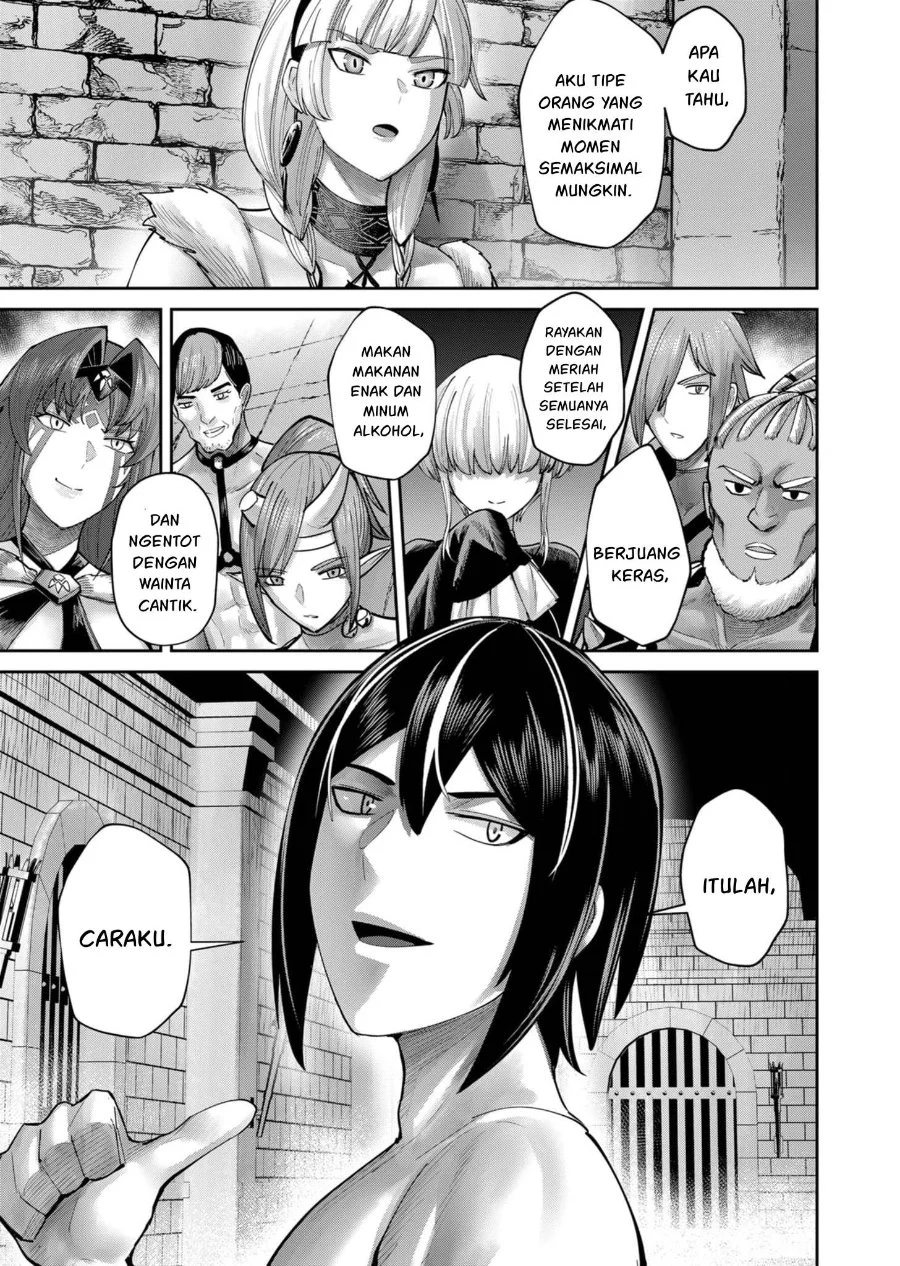 Kichiku Eiyuu Chapter 74 Halaman 12