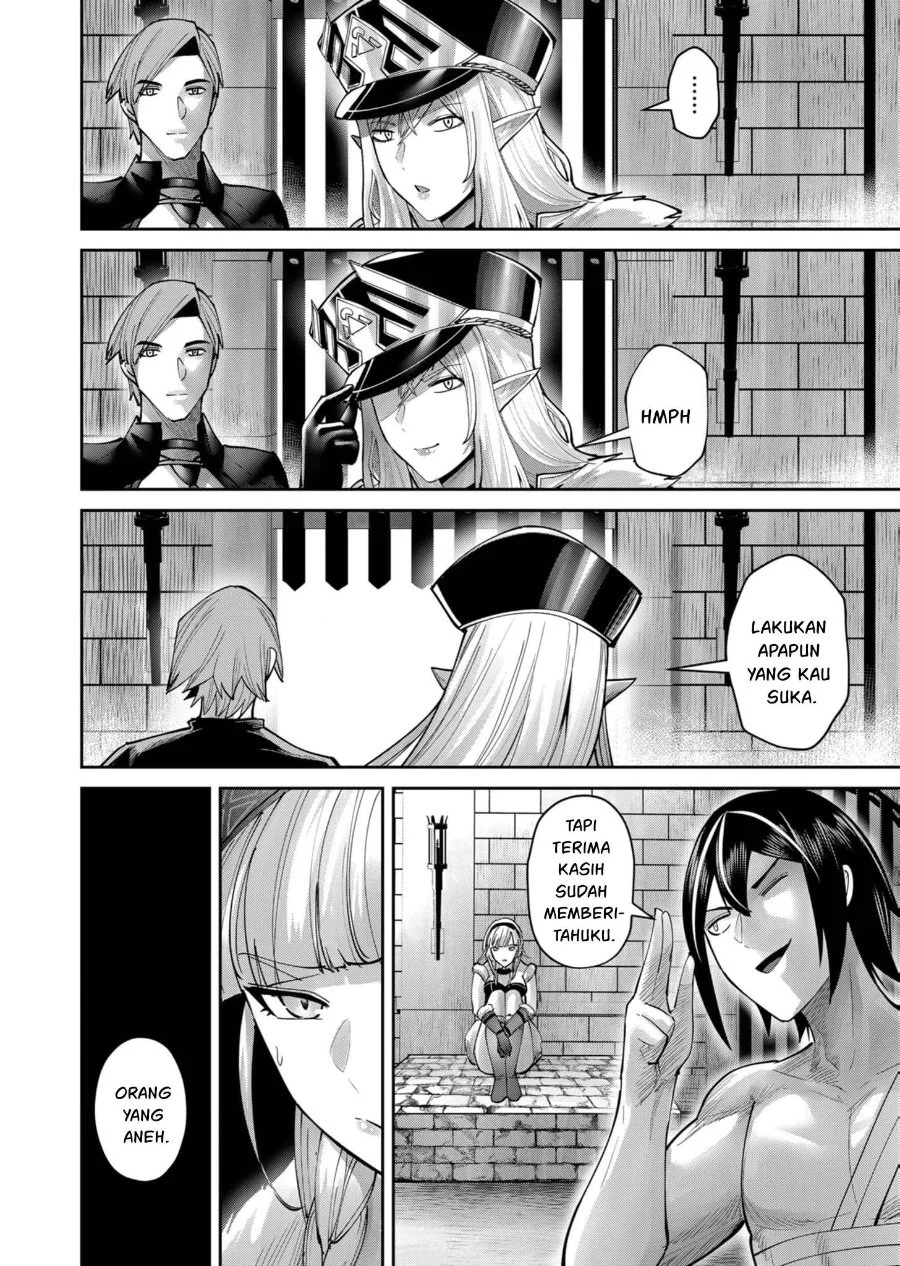 Kichiku Eiyuu Chapter 74 Halaman 13